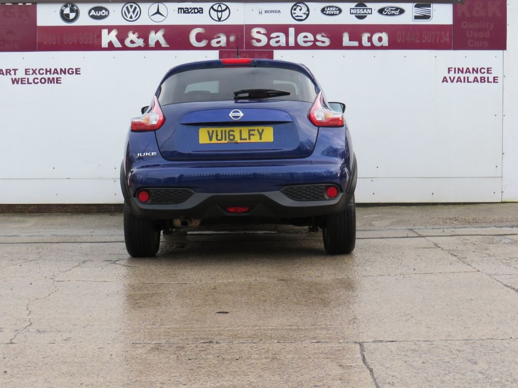 Used Nissan Juke 2016 for sale - 77236439: Photo 4
