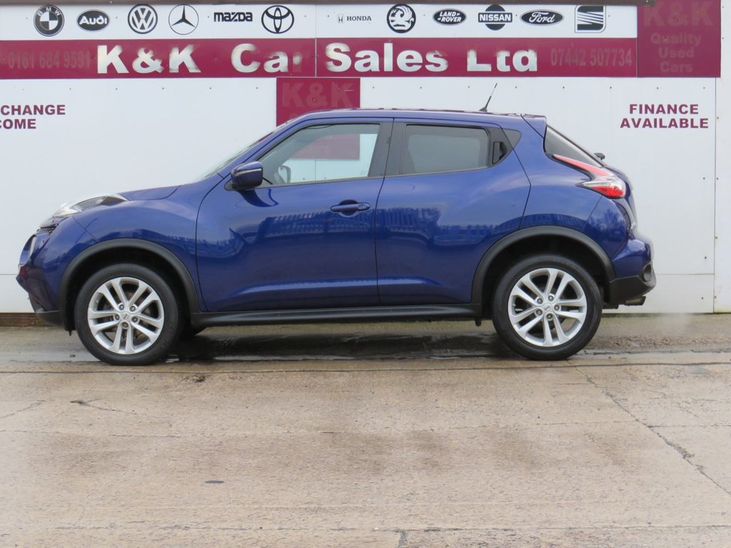 Used Nissan Juke 2016 for sale - 77236439: Photo 5
