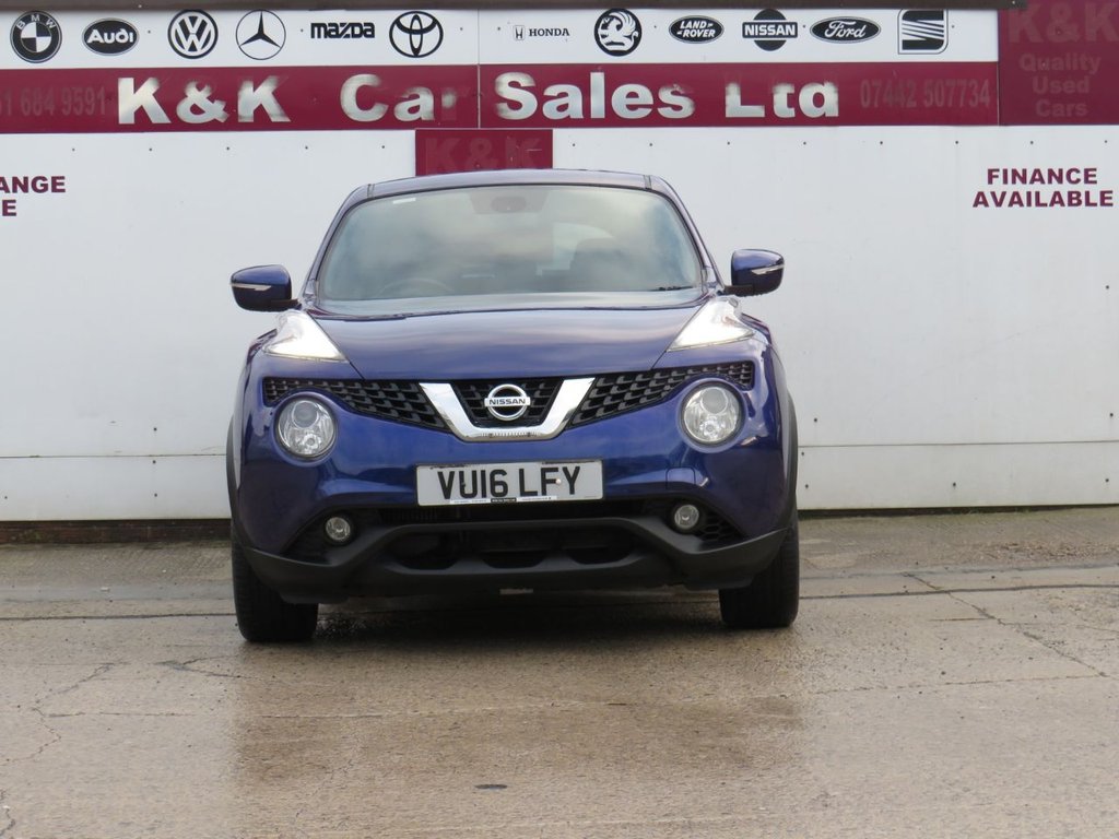 Used Nissan Juke 2016 for sale - 77236439: Photo 6