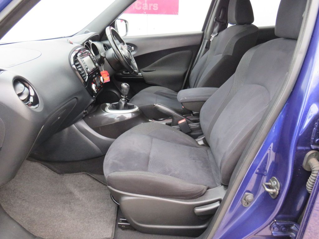 Used Nissan Juke 2016 for sale - 77236439: Photo 9