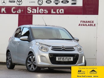 2015 (15) - 1.0 VTi Flair 5dr ETG