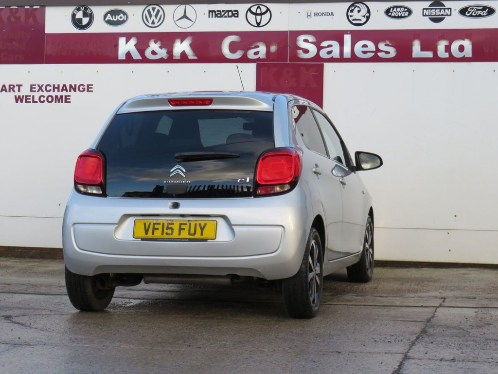 Used Citroen C1 2015 for sale - 77133388: Photo 28