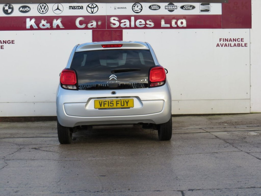 Used Citroen C1 2015 for sale - 77133388: Photo 4