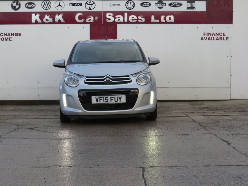 Used Citroen C1 2015 for sale - 77133388: Photo 6