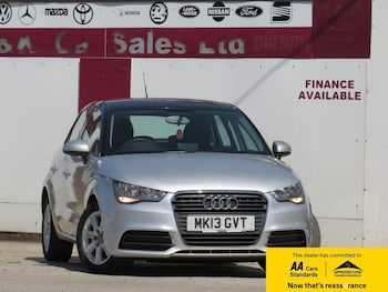Used Audi A1 2013 for sale - 79470406: Photo