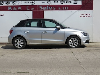 Used Audi A1 2013 for sale - 79470406: Photo
