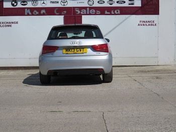 Used Audi A1 2013 for sale - 79470406: Photo