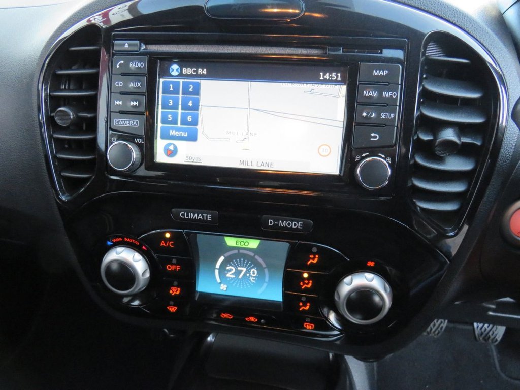 Used Nissan Juke 2017 for sale - 76962384: Photo 15