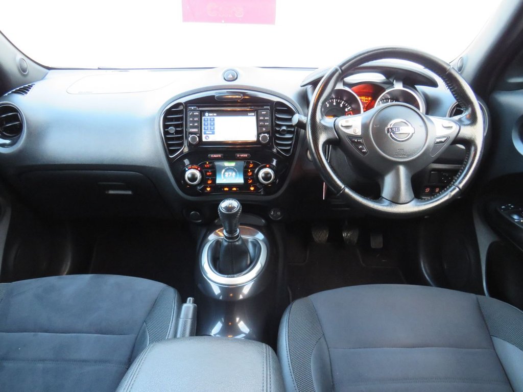 Used Nissan Juke 2017 for sale - 76962384: Photo 2