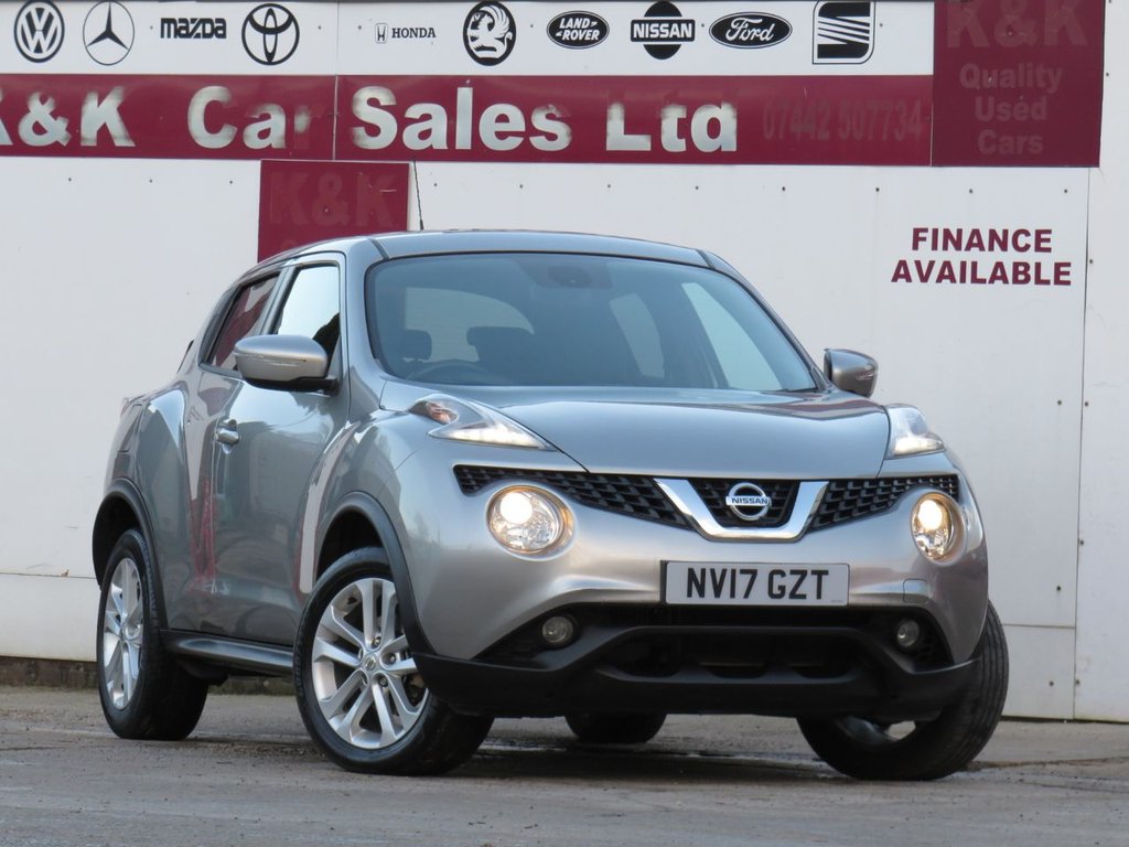 Used Nissan Juke 2017 for sale - 76962384: Photo 25