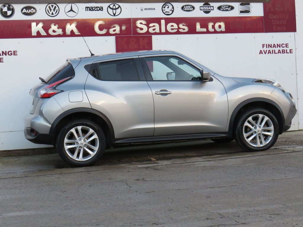 Used Nissan Juke 2017 for sale - 76962384: Photo 26