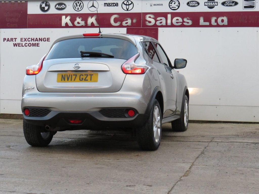 Used Nissan Juke 2017 for sale - 76962384: Photo 27