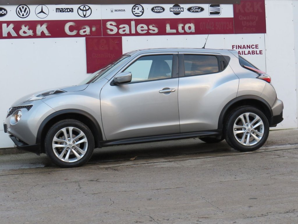 Used Nissan Juke 2017 for sale - 76962384: Photo 28