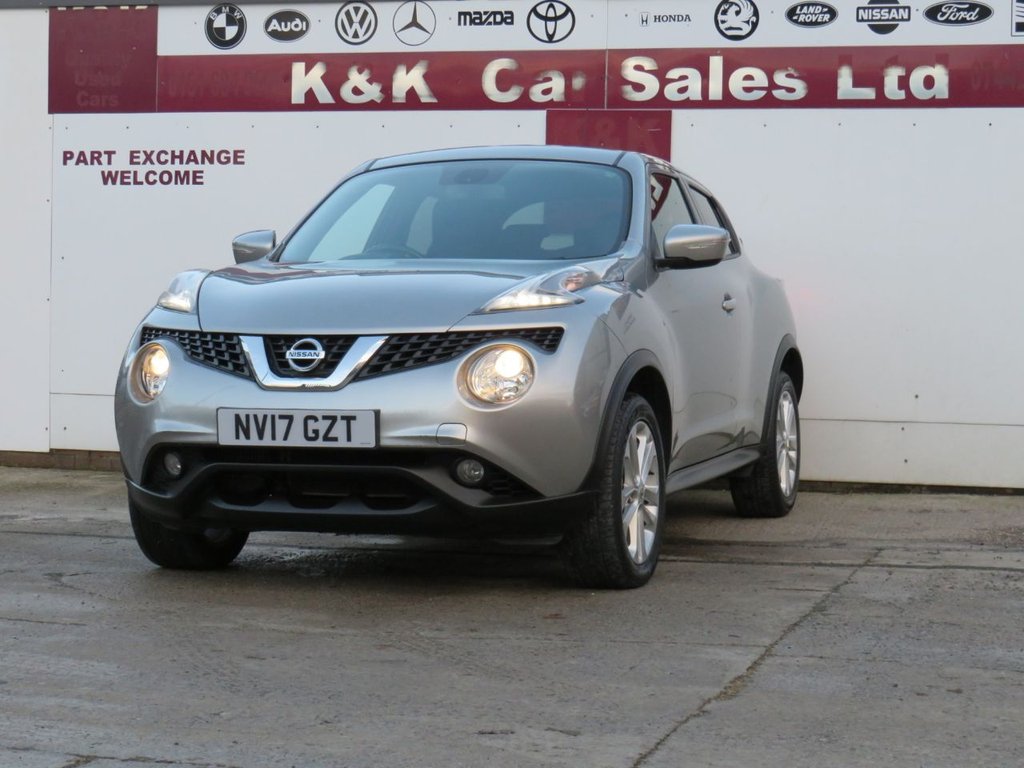 Used Nissan Juke 2017 for sale - 76962384: Photo 29