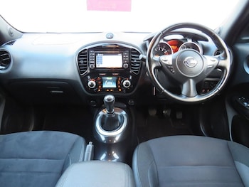 Used Nissan Juke 2017 for sale - 76962384: Photo
