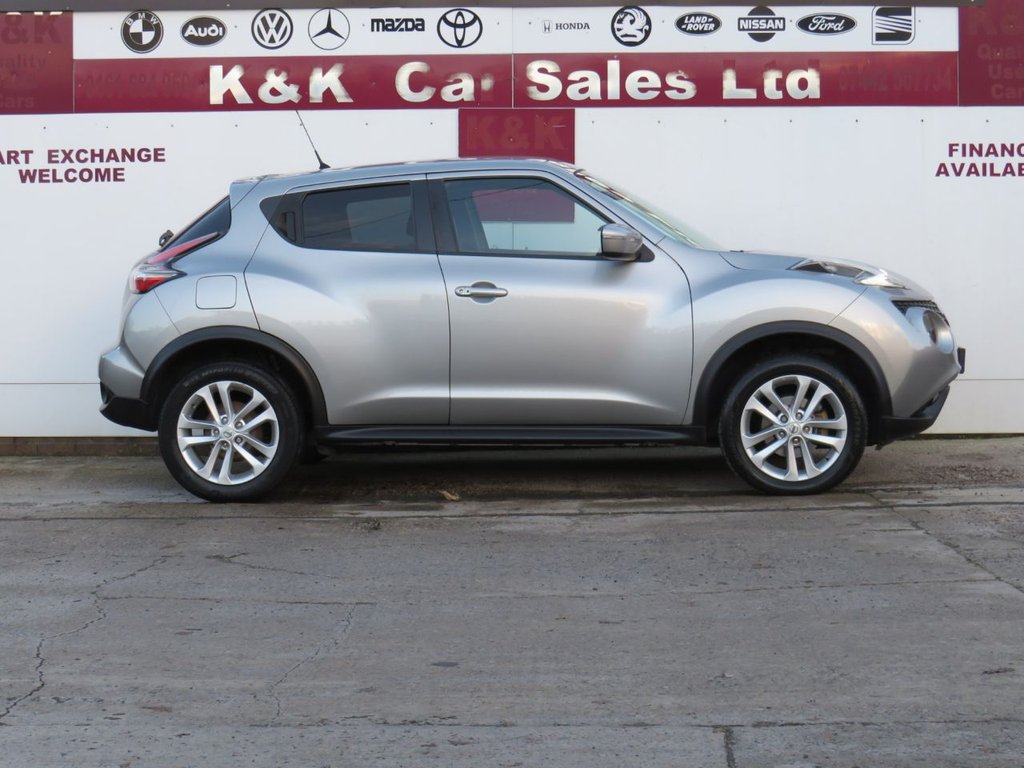 Used Nissan Juke 2017 for sale - 76962384: Photo 3