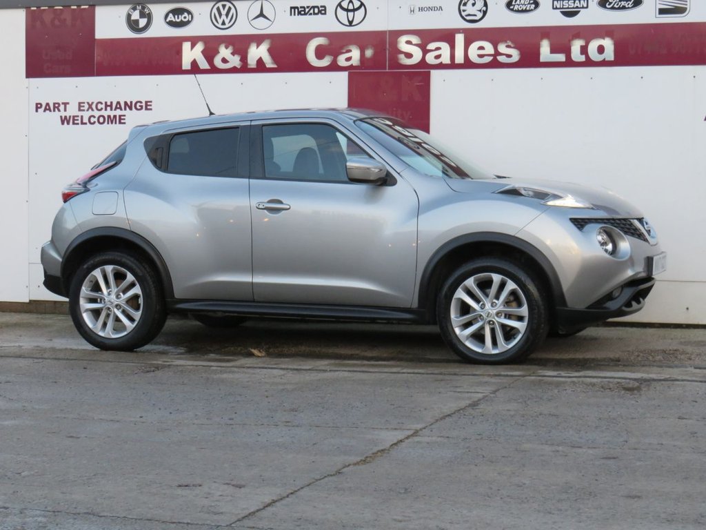 Used Nissan Juke 2017 for sale - 76962384: Photo 30
