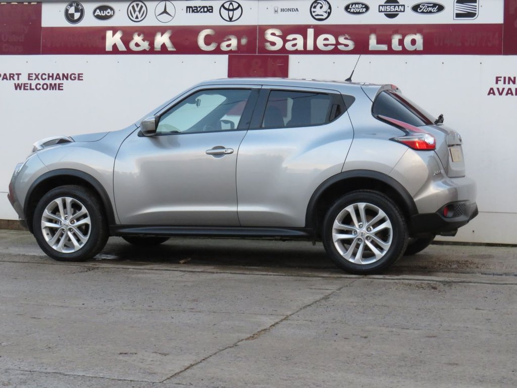 Used Nissan Juke 2017 for sale - 76962384: Photo 31