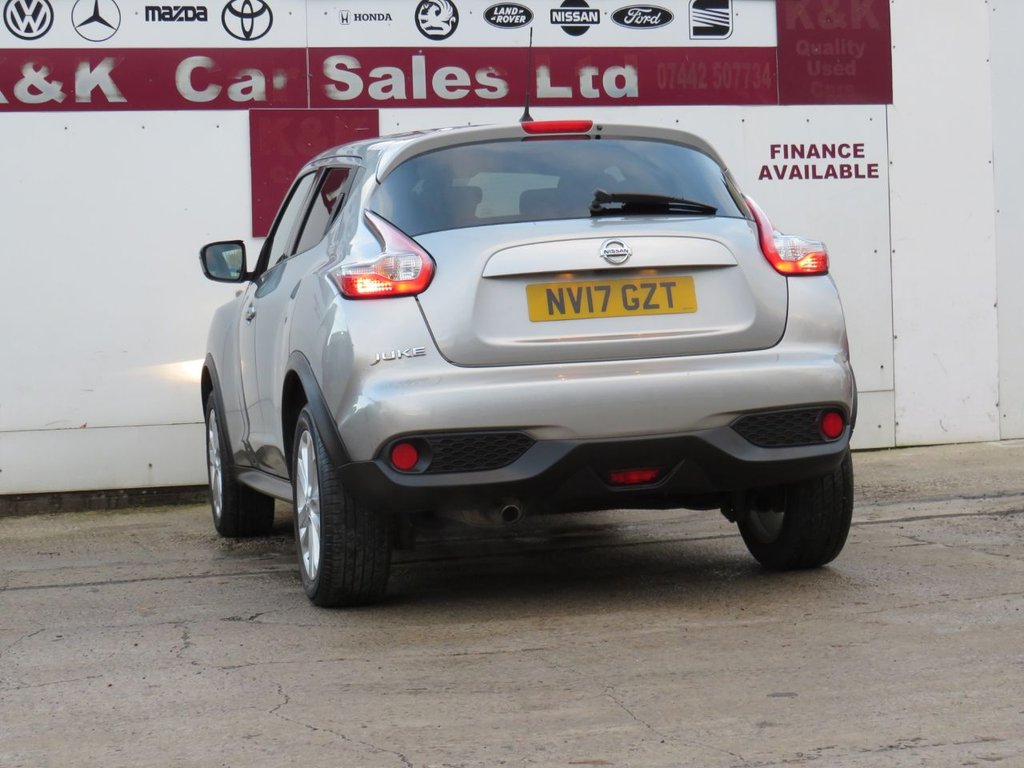 Used Nissan Juke 2017 for sale - 76962384: Photo 32