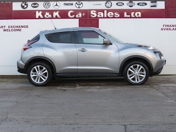 Used Nissan Juke 2017 for sale - 76962384: Photo