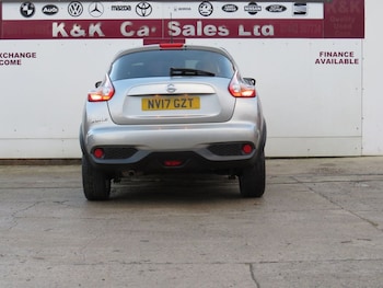 Used Nissan Juke 2017 for sale - 76962384: Photo