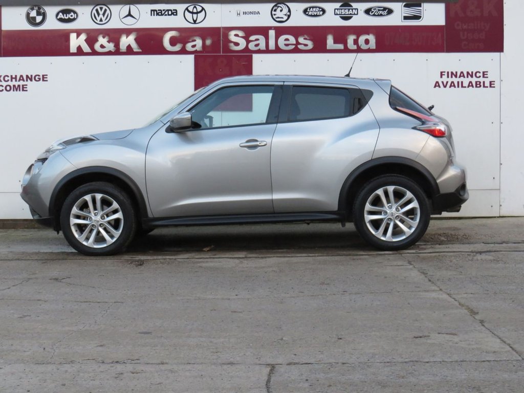 Used Nissan Juke 2017 for sale - 76962384: Photo 5