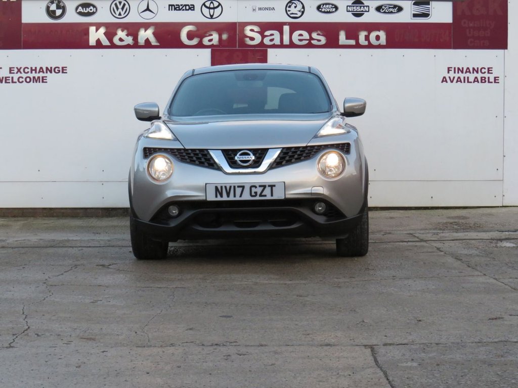 Used Nissan Juke 2017 for sale - 76962384: Photo 6