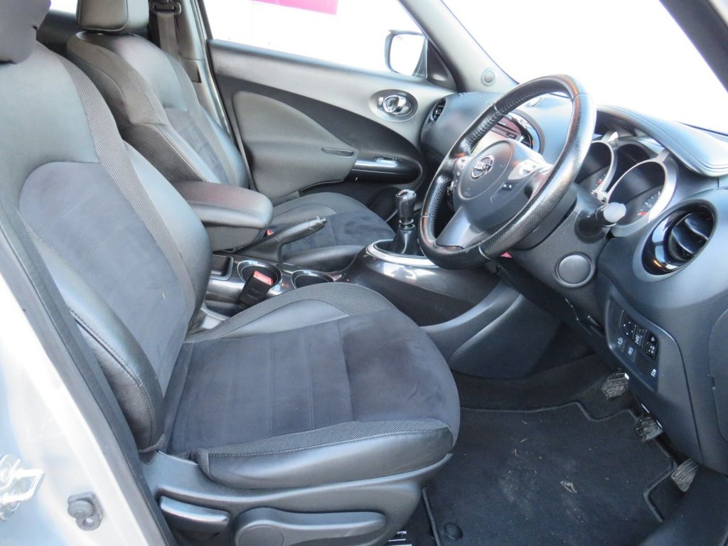 Used Nissan Juke 2017 for sale - 76962384: Photo 7