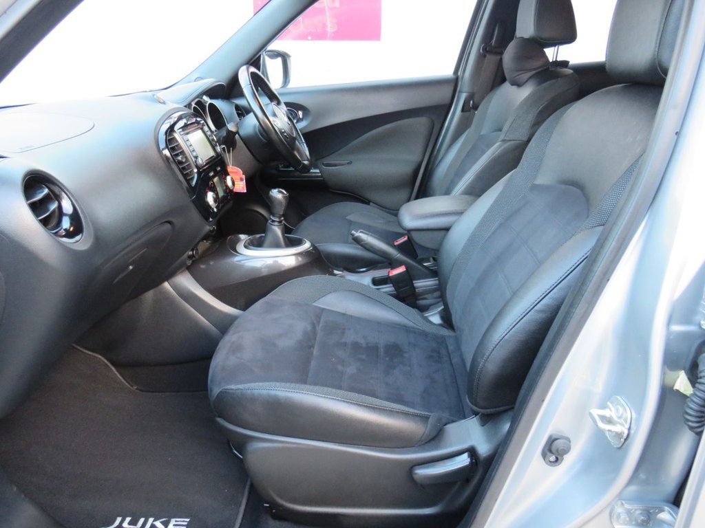 Used Nissan Juke 2017 for sale - 76962384: Photo 9