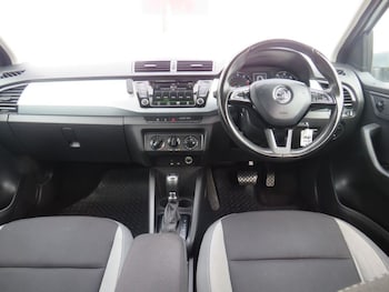 Used Skoda Fabia 2016 for sale - 79409410: Photo