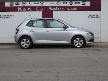 Used Skoda Fabia 2016 for sale - 79409410: Photo