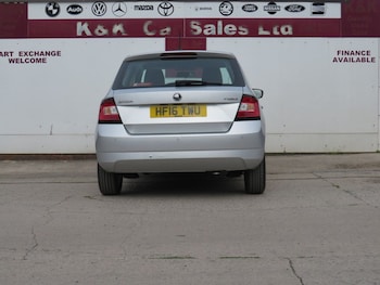 Used Skoda Fabia 2016 for sale - 79409410: Photo
