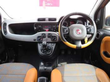 Used Fiat Panda 2013 for sale - 74968708: Photo