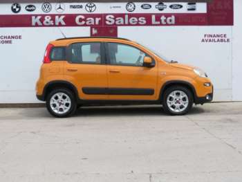 Used Fiat Panda 2013 for sale - 74968708: Photo