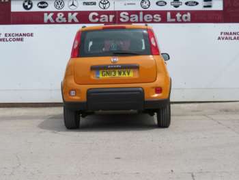 Used Fiat Panda 2013 for sale - 74968708: Photo