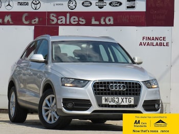 Used Audi Q3 2013 for sale - 79155139: Photo