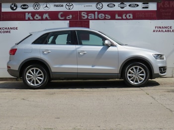Used Audi Q3 2013 for sale - 79155139: Photo