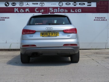 Used Audi Q3 2013 for sale - 79155139: Photo