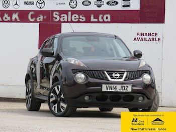 Used Nissan Juke 2014 for sale - 78682725: Photo