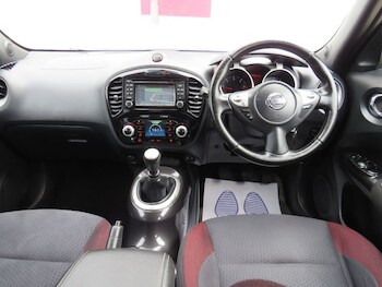 Used Nissan Juke 2014 for sale - 78682725: Photo