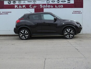 Used Nissan Juke 2014 for sale - 78682725: Photo