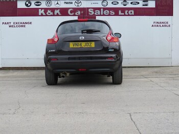 Used Nissan Juke 2014 for sale - 78682725: Photo