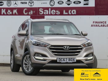 Used Hyundai TUCSON 2018 for sale - 78306176: Photo