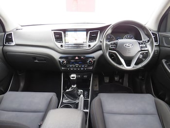 Used Hyundai TUCSON 2018 for sale - 78306176: Photo