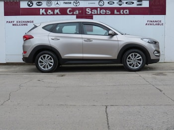 Used Hyundai TUCSON 2018 for sale - 78306176: Photo