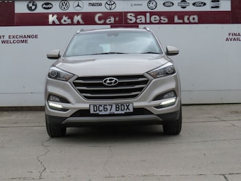 Used Hyundai TUCSON 2018 for sale - 78306176: Photo