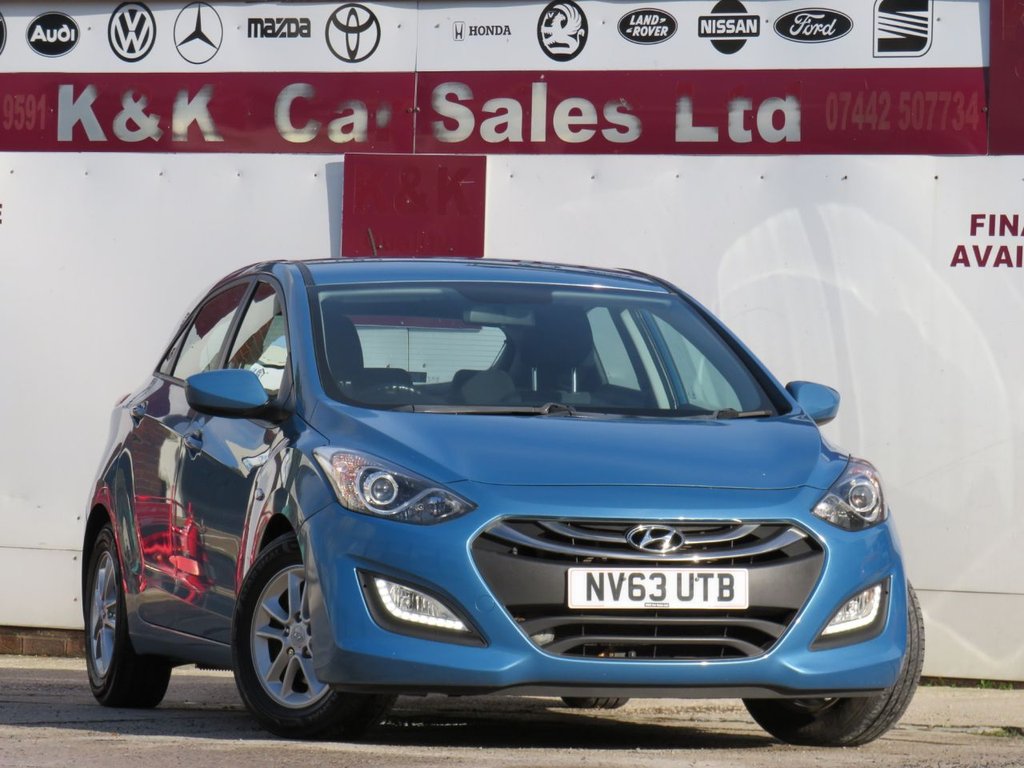 Used Hyundai i30 2014 for sale - 76482362: Photo 24