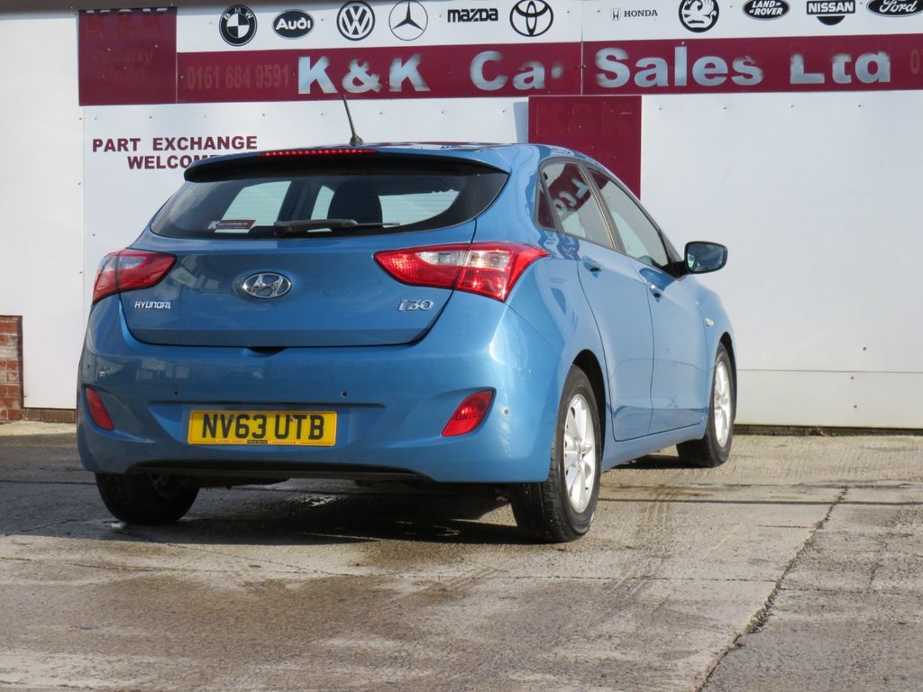Used Hyundai i30 2014 for sale - 76482362: Photo 26