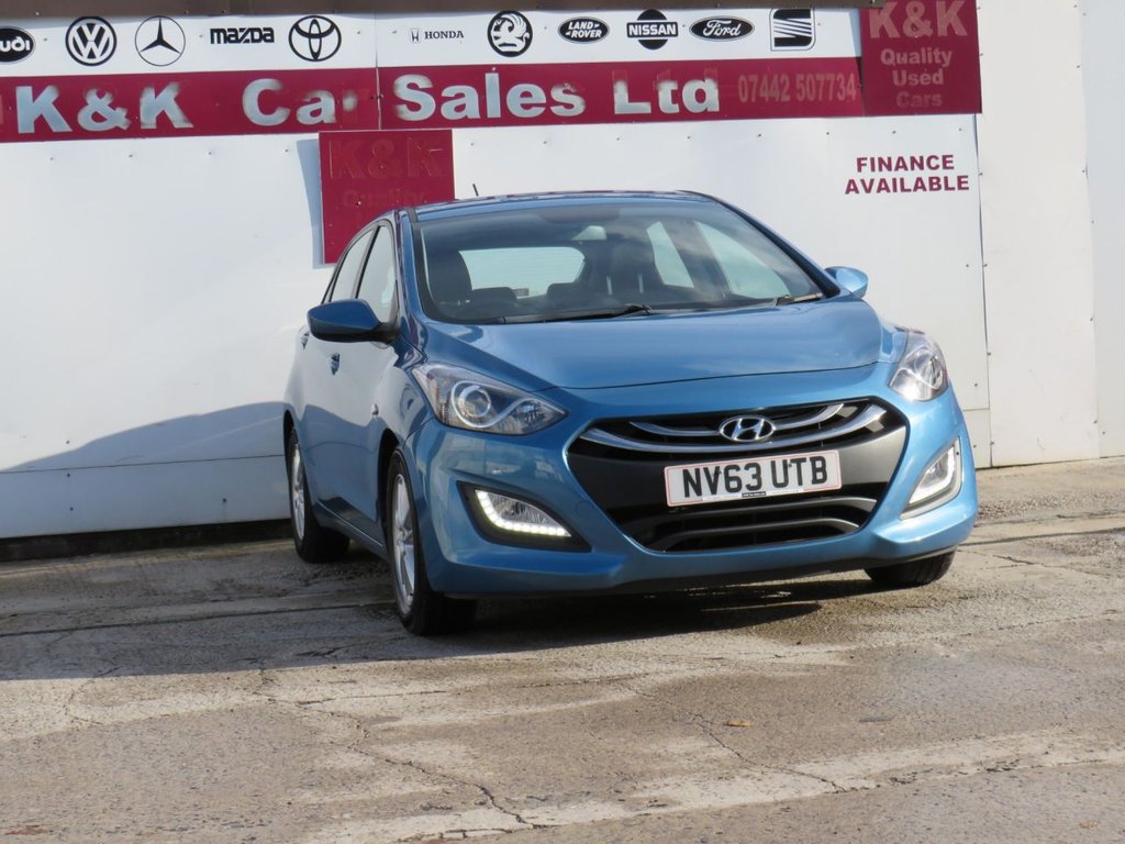 Used Hyundai i30 2014 for sale - 76482362: Photo 30