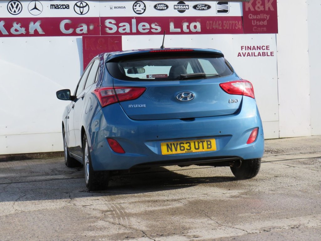 Used Hyundai i30 2014 for sale - 76482362: Photo 32